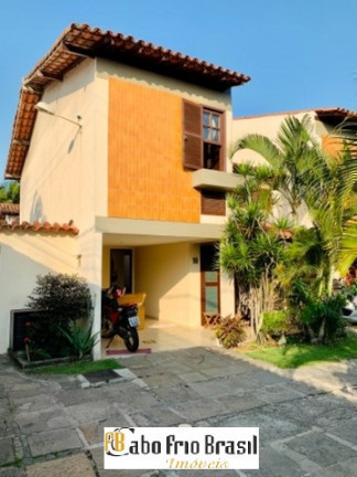 Imagem Casa de Condomínio com 3 Quartos à Venda, 120 m² em Braga - Cabo Frio