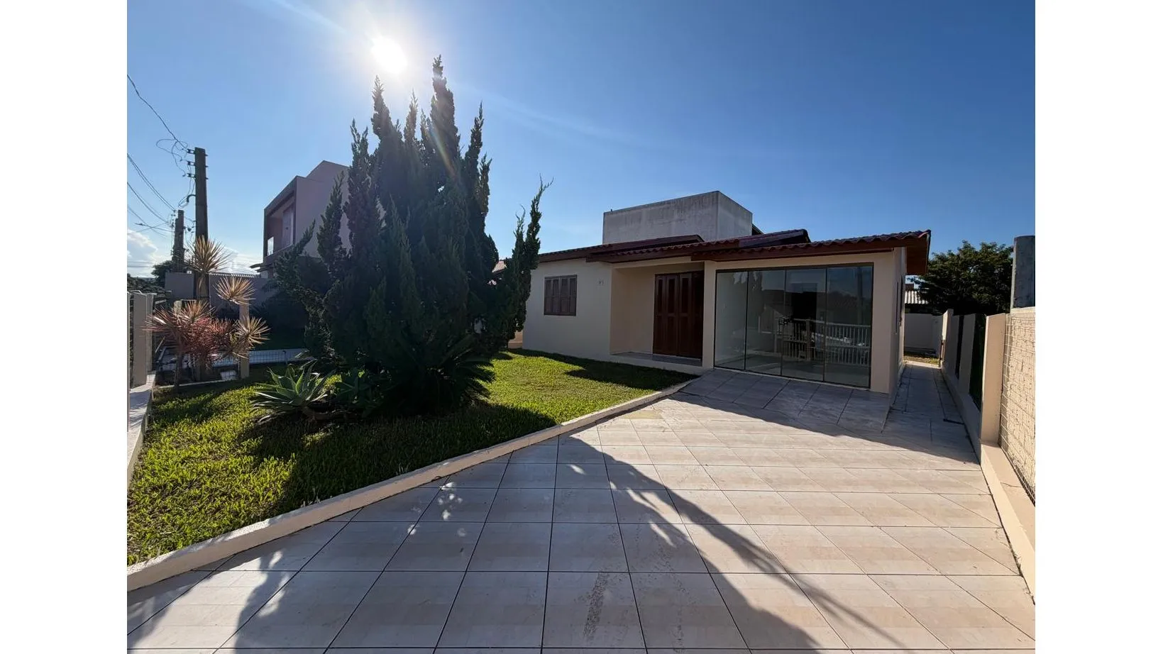 Foto do imóvel Casa à venda em Torres, Igra Sul, com 2 quartos, 85m2