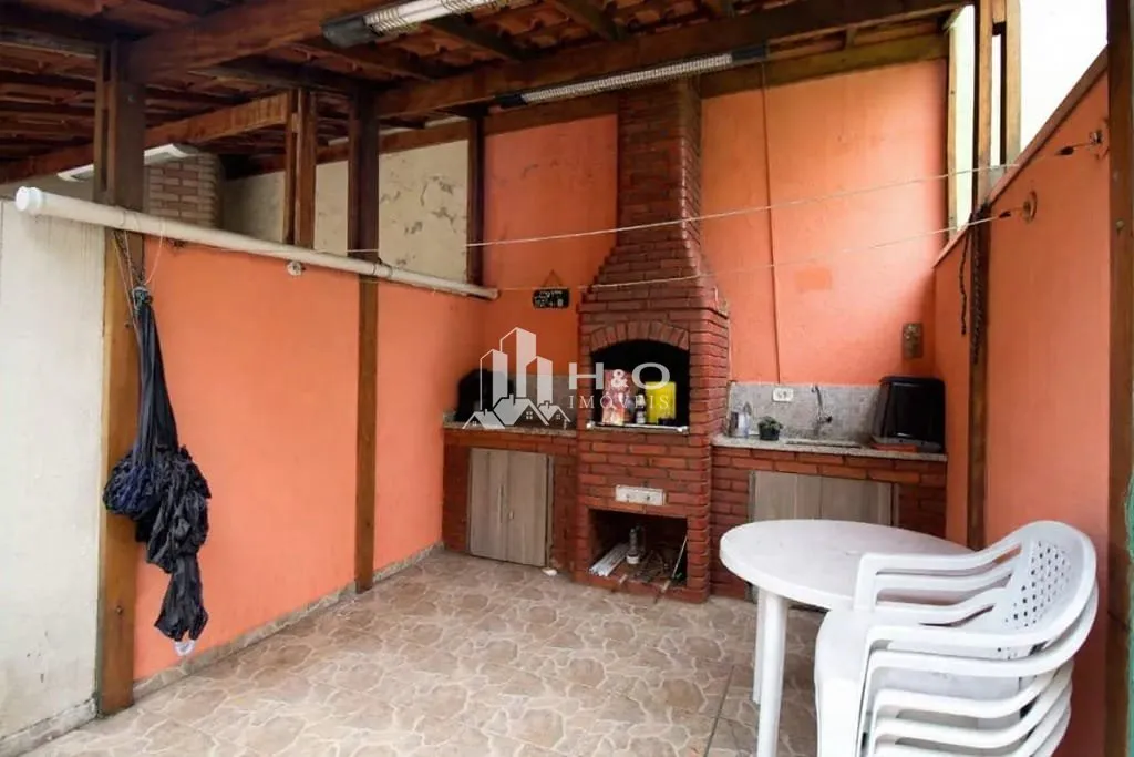 Imagem Excelente Sobrado na Ponte Rasa - 3 Dormitórios, 1 Suíte e 120 m²