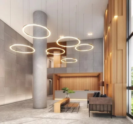 Imagem Apartamento à venda em Indianópolis, São Paulo-SP: 1 quarto, 1 banheiro, 53m² no Condomínio Indi 70!