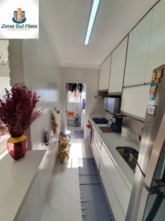 Imagem Apartamento à Venda Na Aclimação Com 2 Dormitórios e 2 Vagas