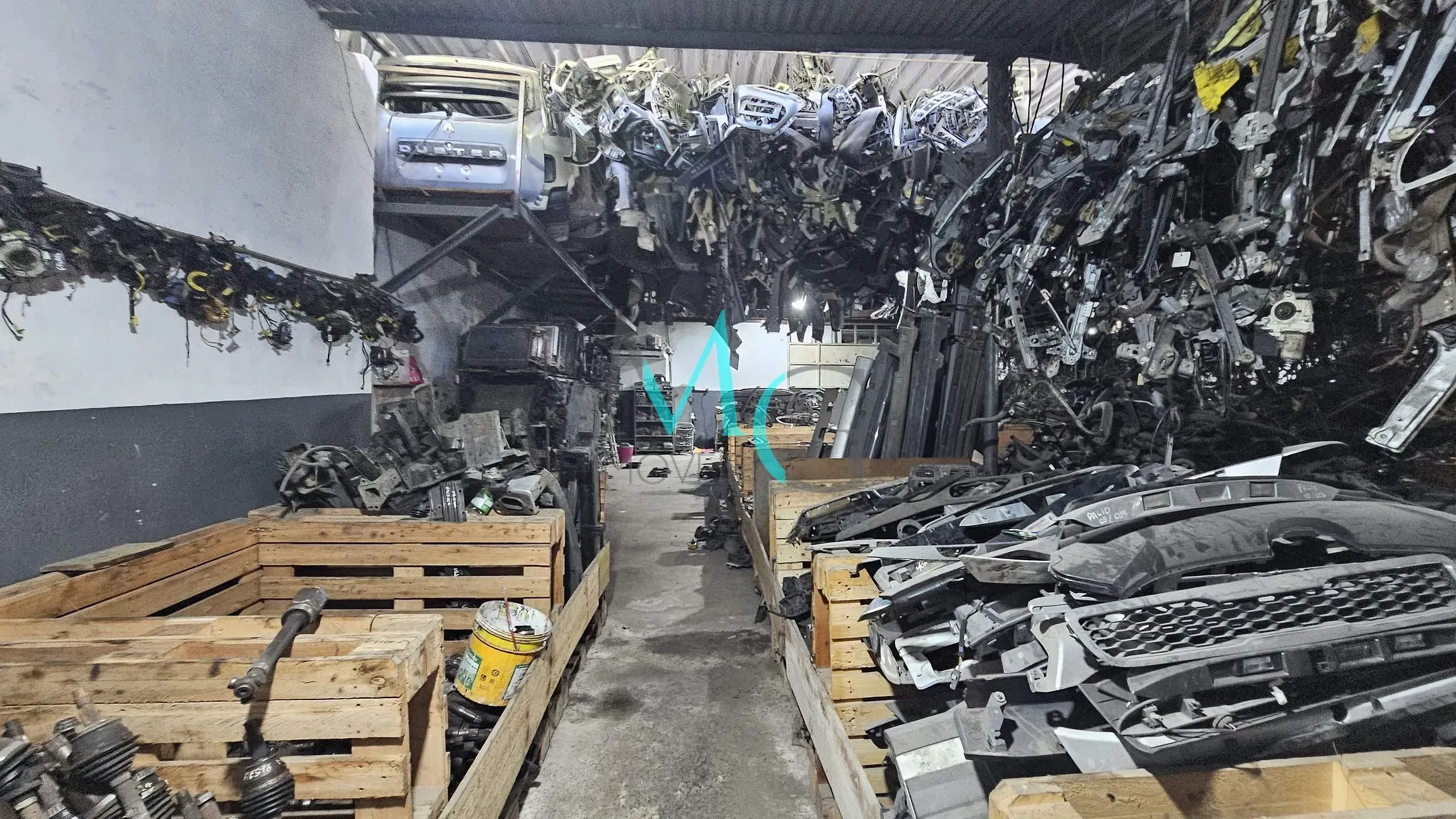 Imagem Galpão e Loja 550m² para locação por R$ 10.000,00 em Campo Grande, Rio de Janeiro, RJ
