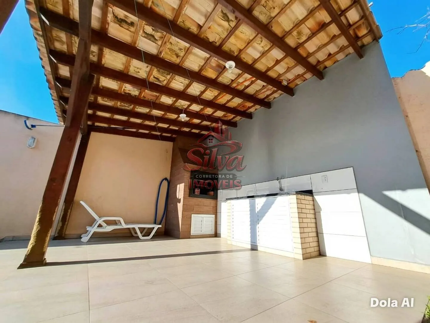 Imagem C22 |Residência 4 dormitórios + piscina a 1480m do mar - Imbé/RS