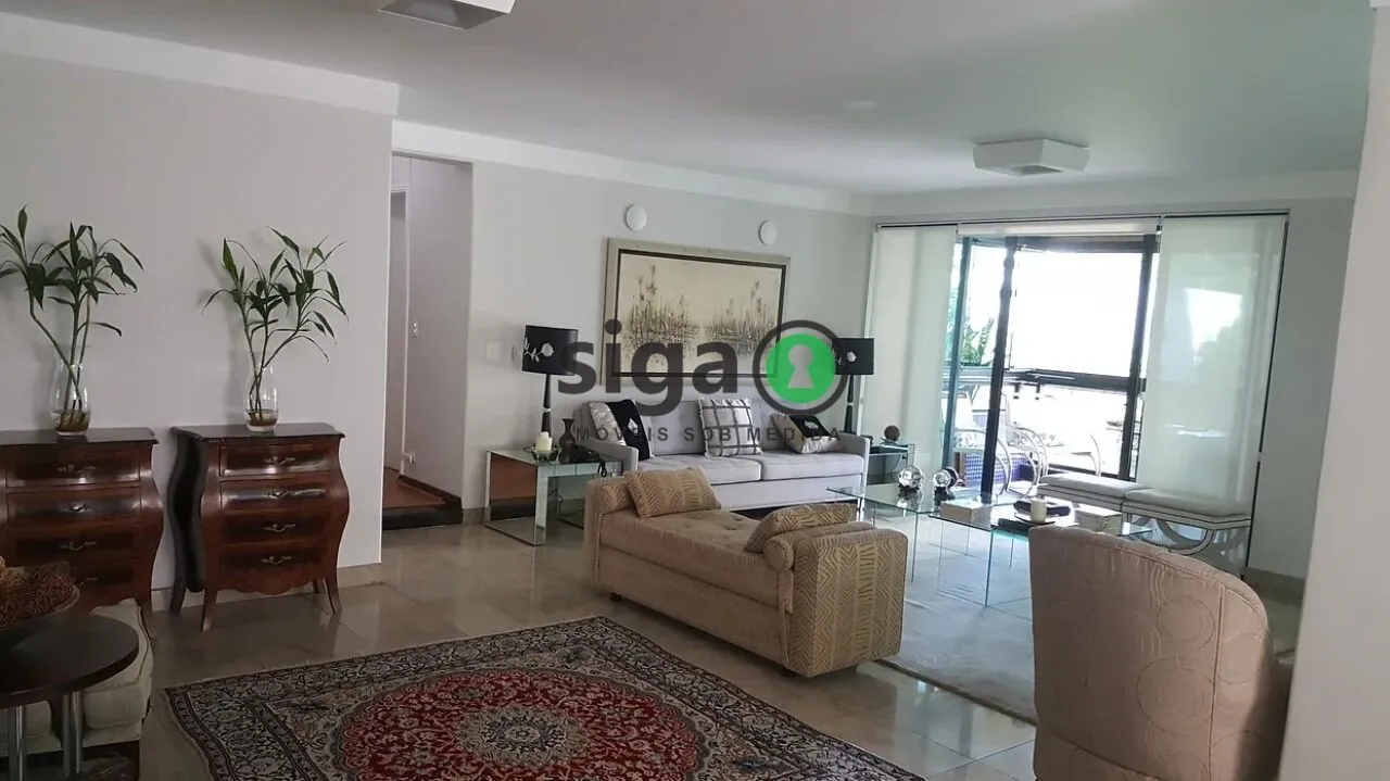 Imagem 300 m² de exclusividade na Chácara Klabin com 4 suítes e 4 vagas.
