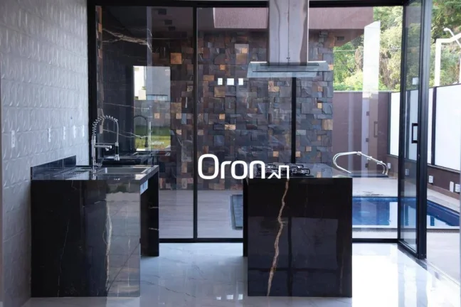 Imagem Casa à venda, 136 m² por R$ 1.290.000,00 - Parqville Pinheiros - Aparecida de Goiânia/GO