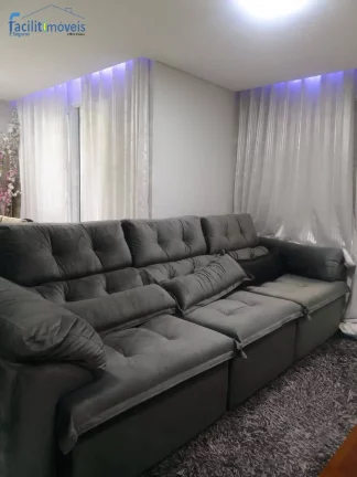 Imagem APARTAMENTO À VENDA NO BAIRRO PLANALTO - SÃO BERNARDO DO CAMPO - SP
