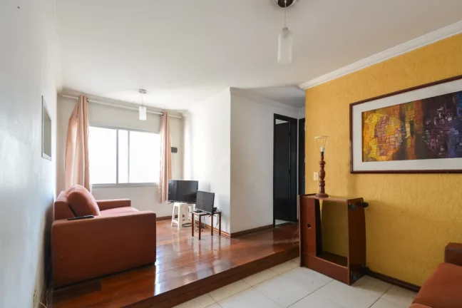 Foto do imóvel Apartamento à venda em São Paulo, Moema, com 2 quartos, 53m2 em Jauaperi