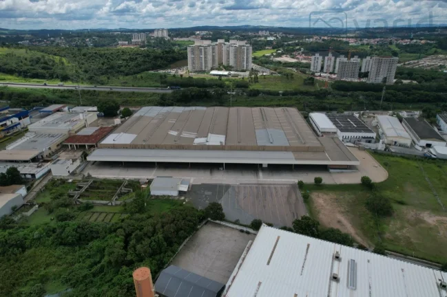 Imagem EXCELENTE GALPÃO LOGÍSTICO (SECO/REFRIG/CONG) PARA VENDA OU LOCAÇÃO - DISTRITO INDUSTRIAL - JUNDIAÍ SP