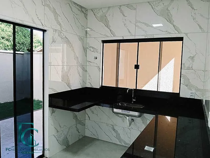 Imagem Imperdível, casa 3 Quartos a Venda no Retiro do Bosque