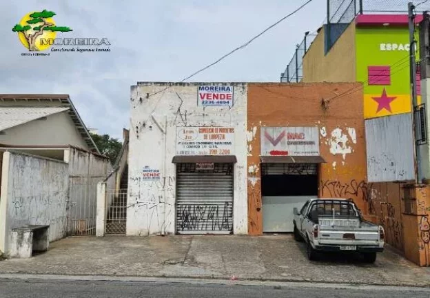 Foto do imóvel OPORTUNIDADE! 2 SALOES + 1 IMOVEL C/ 325M² NA RUA JOAO ROQUE - IMIRIM