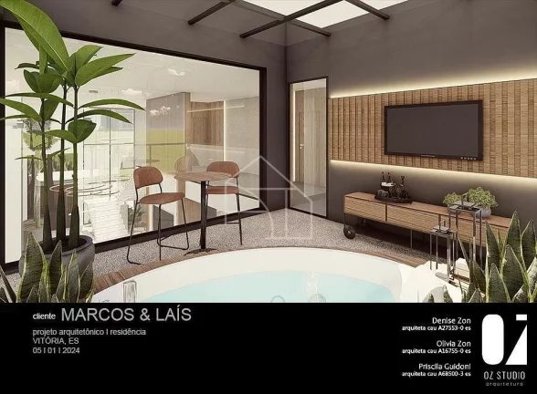 Imagem MANSÃO DE 4 QUARTOS NO CONDOMINIO BOULEVARD LAGOA