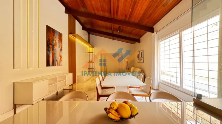 Imagem Casa de altissimo padrão no bairro das Fontes - Ipatinga
