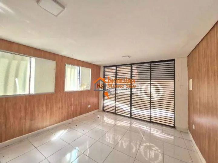 Imagem Salão para alugar, 60 m² por R$ 3.700,00/mês - Jardim São Paulo - Guarulhos/SP