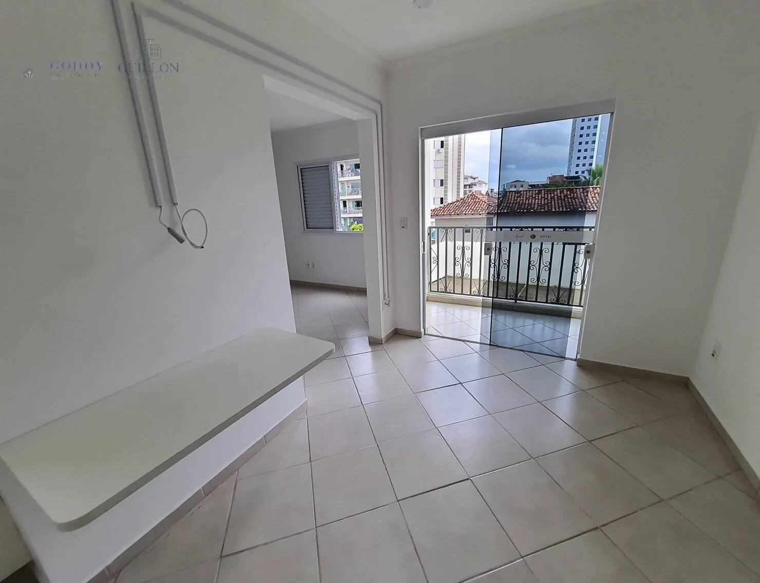 Imagem Apartamento à venda 1 Quarto, 1 Suite, 1 Vaga, 54M², Santana, Pindamonhangaba - SP | Edifício Padrão Centro