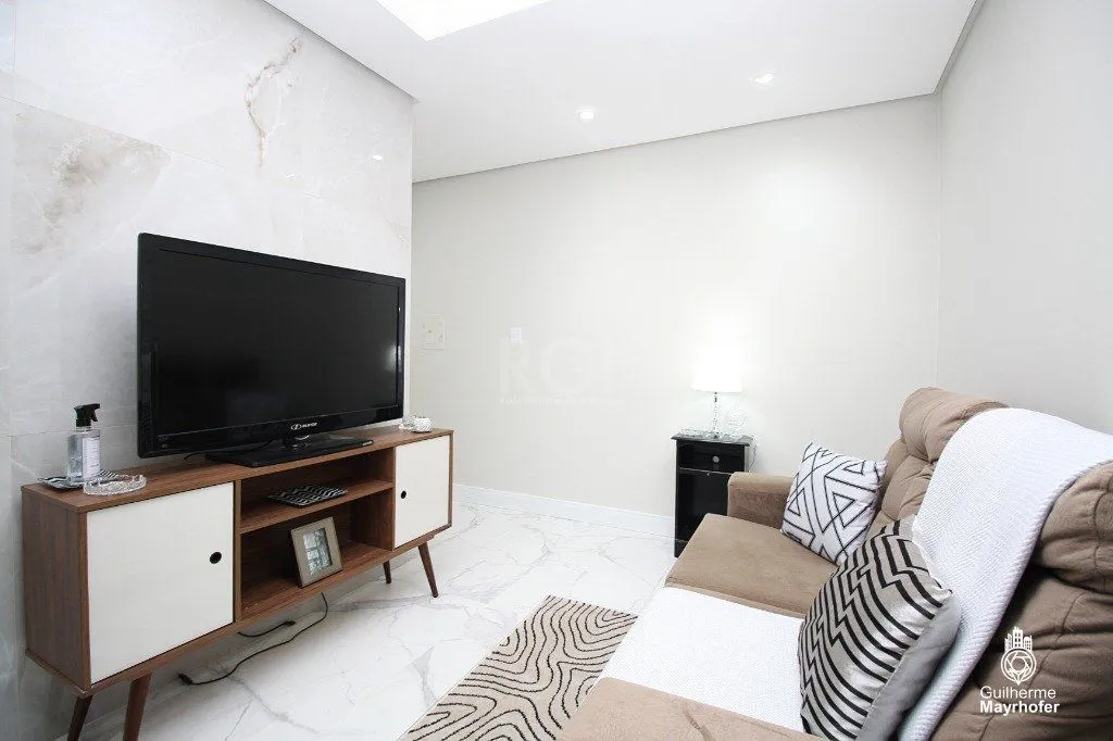 Imagem Apartamento para Venda - 43m², 1 dormitório, 2 vagas - Cristo Redentor