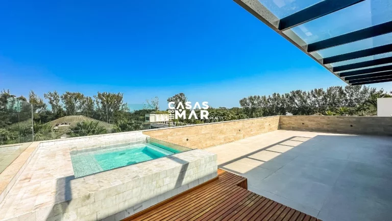 Imagem Casa de luxo em condomínio na Barra da Tijúca, Rio de Janeiro-RJ: 5 quartos, 5 suítes, 9 banheiros, 7 vagas, 1.200m².