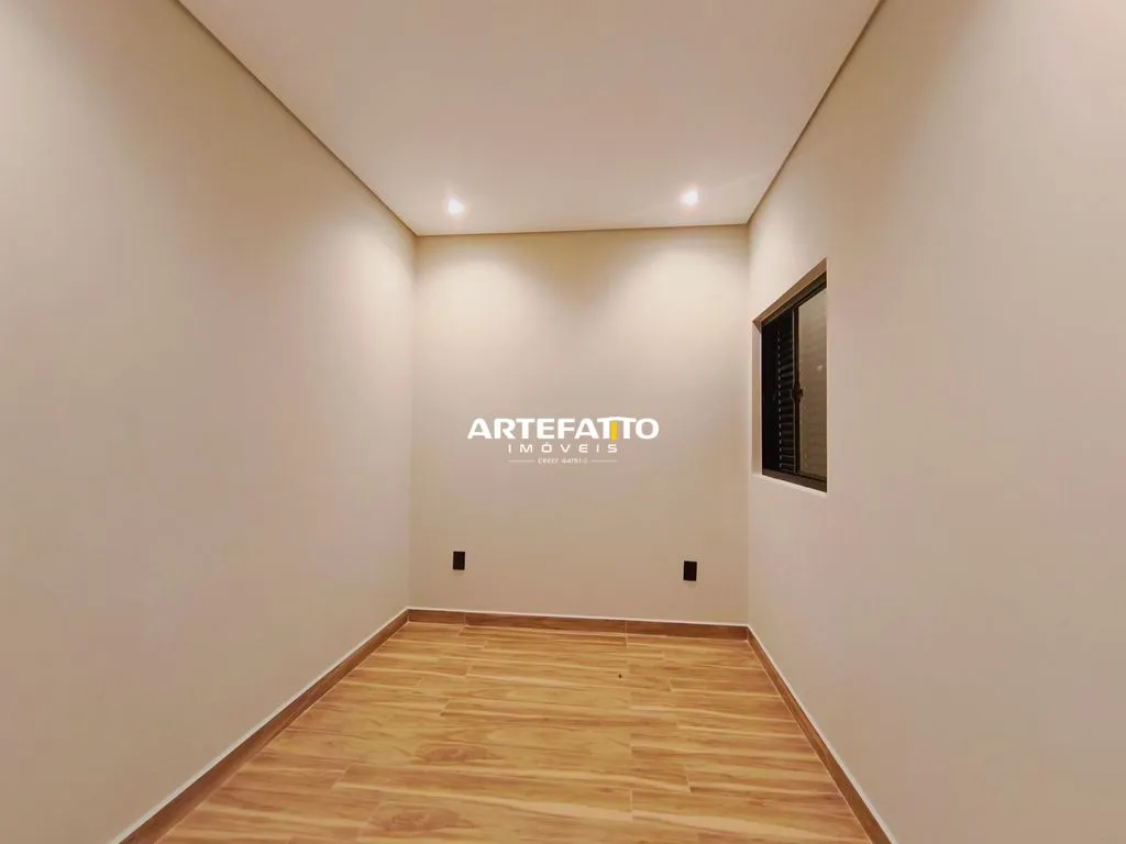 Imagem Casa à venda em Franca, Residencial Irineu Zanetti, com 3 quartos, 100m2