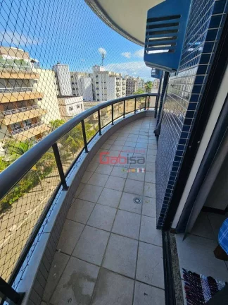 Imagem Apartamento com 3 dormitórios à venda, 130 m² por R$ 850.000,00 - Algodoal - Cabo Frio/RJ