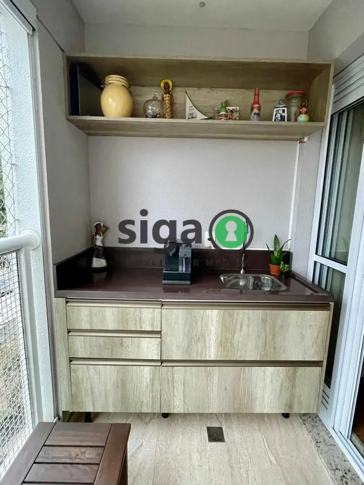 Imagem APARTAMENTO A VENDA COM 2 DORMITORIOS NA VILA ANDRADE