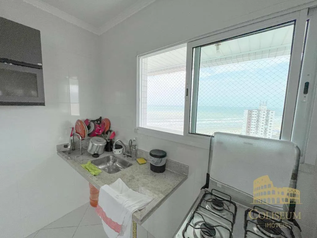 Imagem Apartamento com 3 dormitórios à venda, 250 m² por R$ 1.600.000,00 - Vila Assunção - Praia Grande/SP
