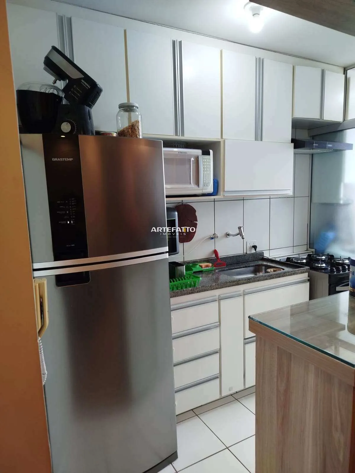 Imagem Apartamento à venda em Franca, Jardim Bueno, com 2 quartos, 47m2