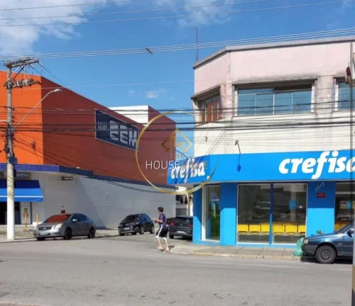 Imagem Ponto Comercial, 650m², Santana, Zona Norte, Sjc.
