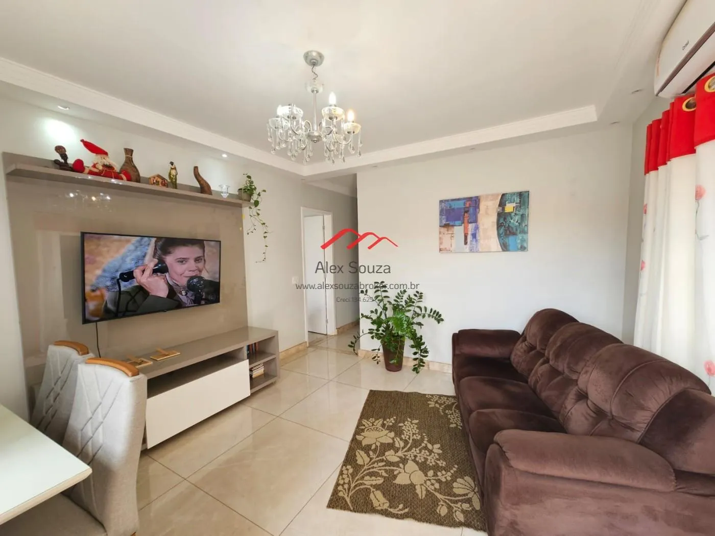 Imagem Casa em Condomínio para Venda em Sumaré, Residencial Real Parque Sumaré, 3 dormitórios, 1 suíte, 2 banheiros, 2 vagas