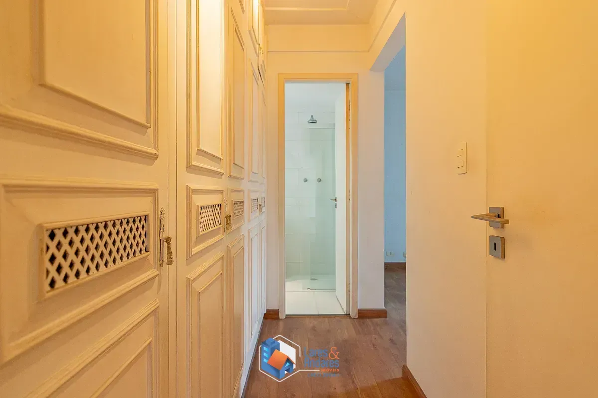 Imagem Apartamento para venda em Campo Belo com 2 quartos, sendo 1 suíte, 92m²