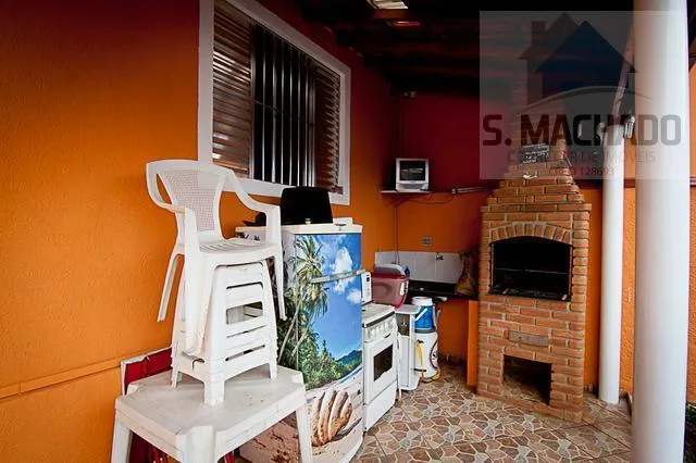 Imagem Sobrado para Venda em Santo André / SP no bairro Parque Novo Oratório