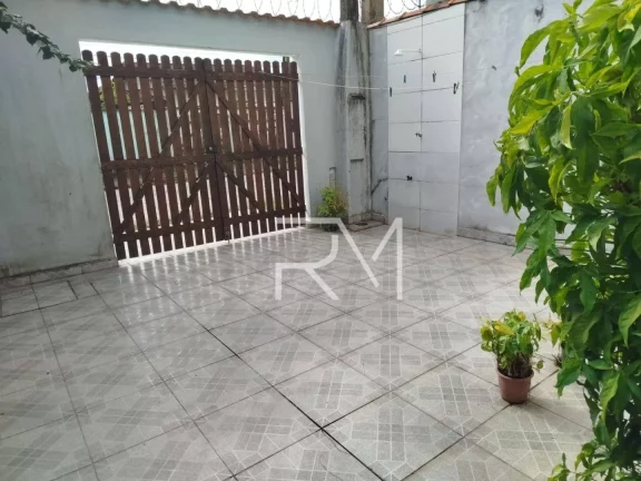 Imagem Casa com 2 dormitórios à venda, 63 m por R$ 230.000,00 - Agenor de Campos - Mongaguá/SP