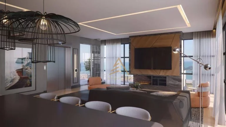 Imagem Apartamento com 4 dormitórios à venda, 192 m² por R$ 4.886.010,70 - Centro - Balneário Camboriú/SC