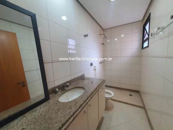 Imagem Imperdível apartamento de luxo no Centro de Ribeirão Preto-SP: 4 quartos, 2 suítes, 3 salas, 5 banheiros, 2 vagas, 157m²!