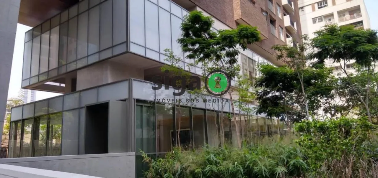 Imagem Apartamento à venda no Itaim Bibi de 297 m² com 4 Suítes e 5 Vagas - São Paulo