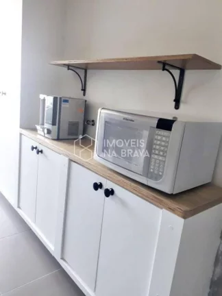 Imagem APARTAMENTO 1 QUARTO MOBILIADO - LOCACAO - PRAIA BRAVA - ITAJAI/SC