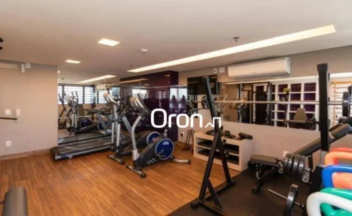Imagem Flat à venda, 33 m² por R$ 369.000,00 - Alto da Glória - Goiânia/GO
