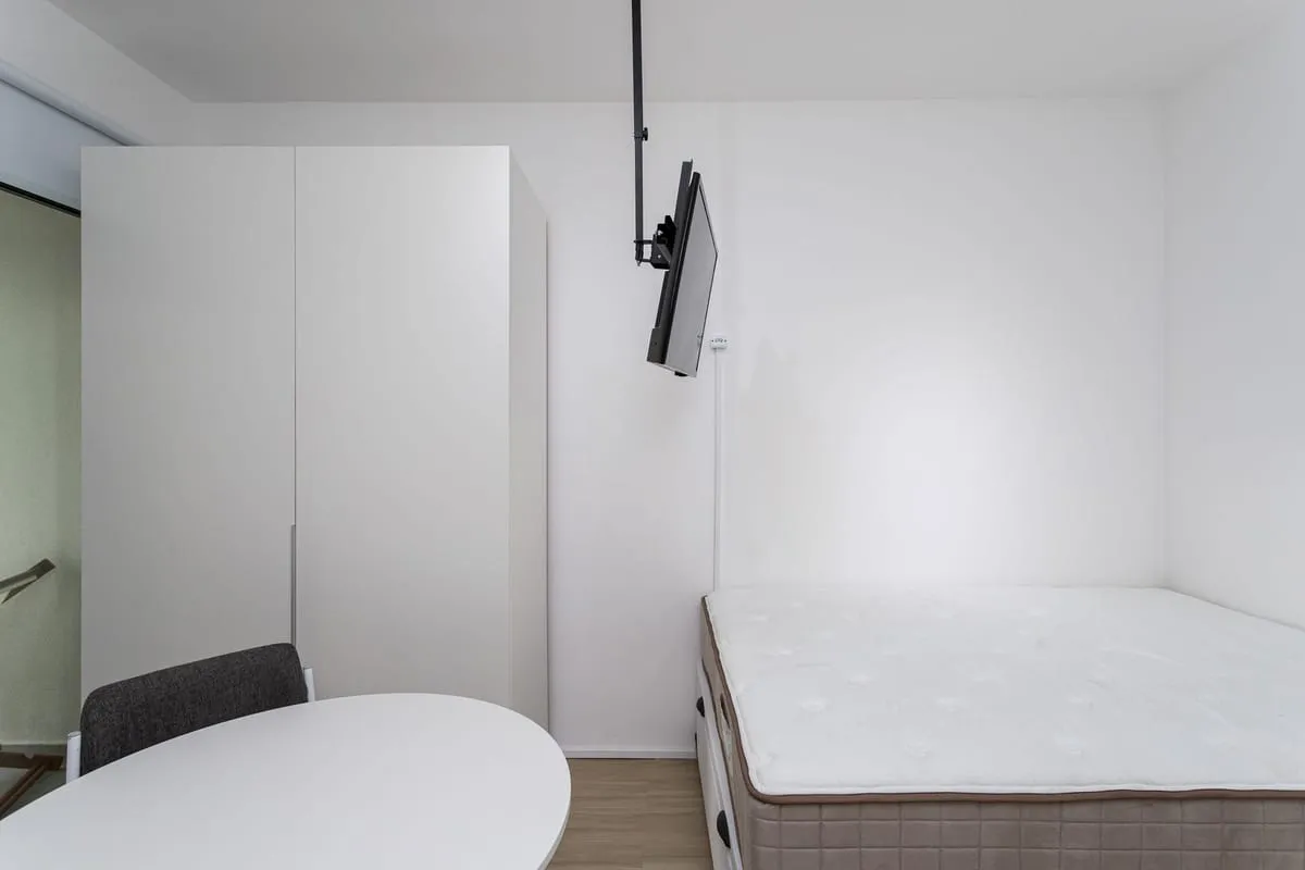 Imagem Apartamento com 1 Quarto para alugar, 22m² - Vila Mariana