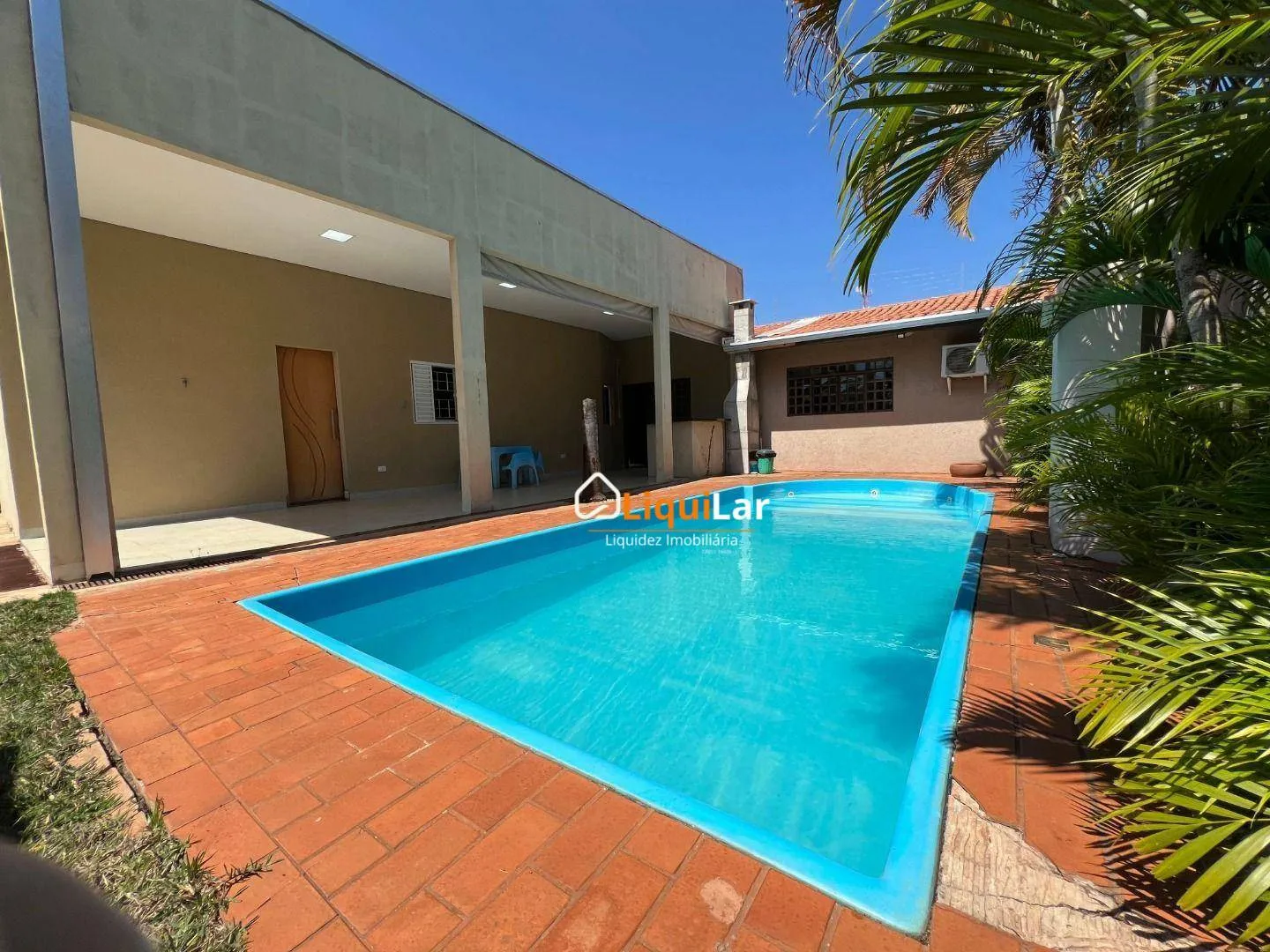 Imagem Casa para Locação na Vila Célia com 3 Suítes, Piscina e Varanda Gourmet.