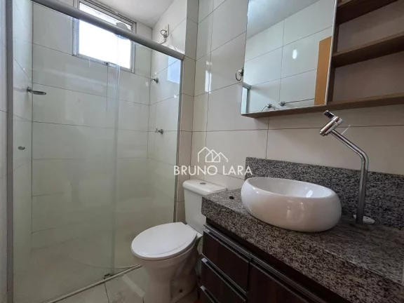 Imagem Apartamento à venda bairro Cidade Clube Residência. Igarapé MG