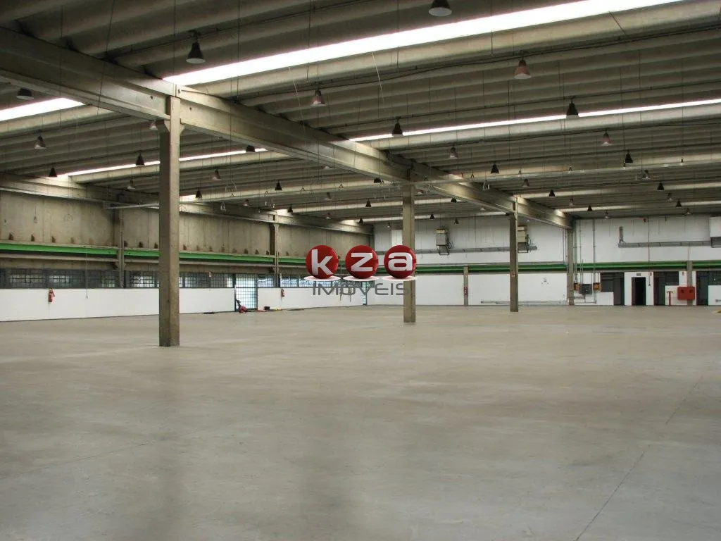 Imagem Galpão Industrial de 4.771 m² para Venda ou Locação em Campinas-SP, Bairro Real Parque