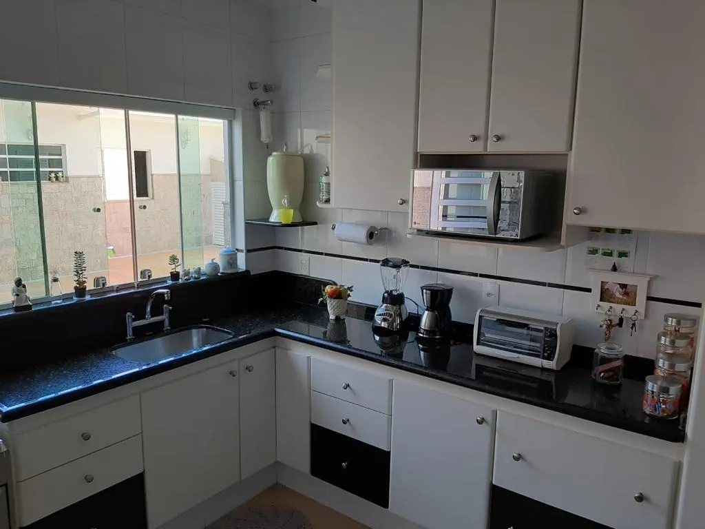 Imagem Linda Casa de 207m² no Condomínio Mirante Ipanema - Sorocaba