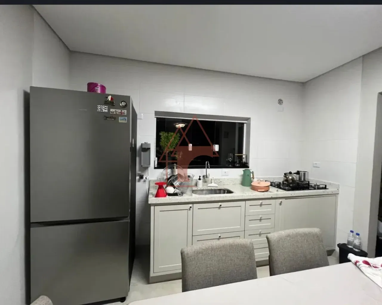 Imagem Apartamento com 3 Quartos à Venda, 123 m² em Jardim Casqueiro - Cubatão