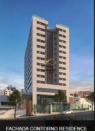 Foto do imóvel CONTORNO RESIDENCE - Apartamento à venda no bairro Lourdes - Belo Horizonte/MG