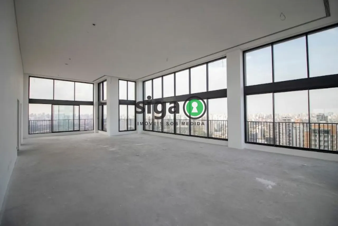 Foto do imóvel Cobertura Duplex para venda em Moema, São Paulo - SP