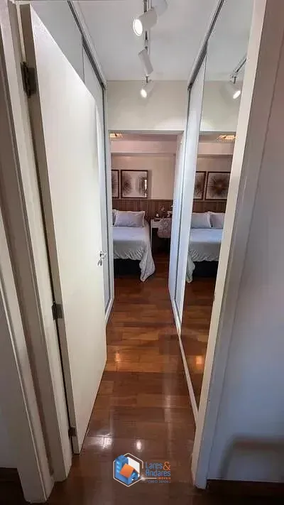 Imagem Apartamento para venda em Moema com 3 quartos, sendo 1 suíte, 104m²
