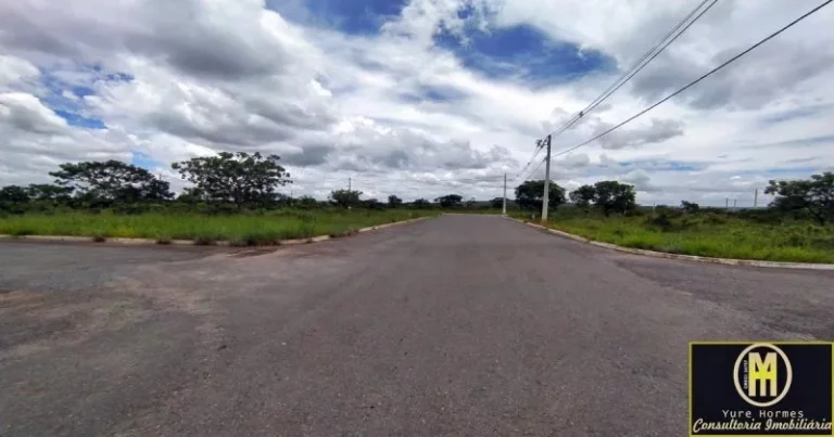 Imagem Lotes Parcelados área com 1.000 Mil metros - Lagoa Golden