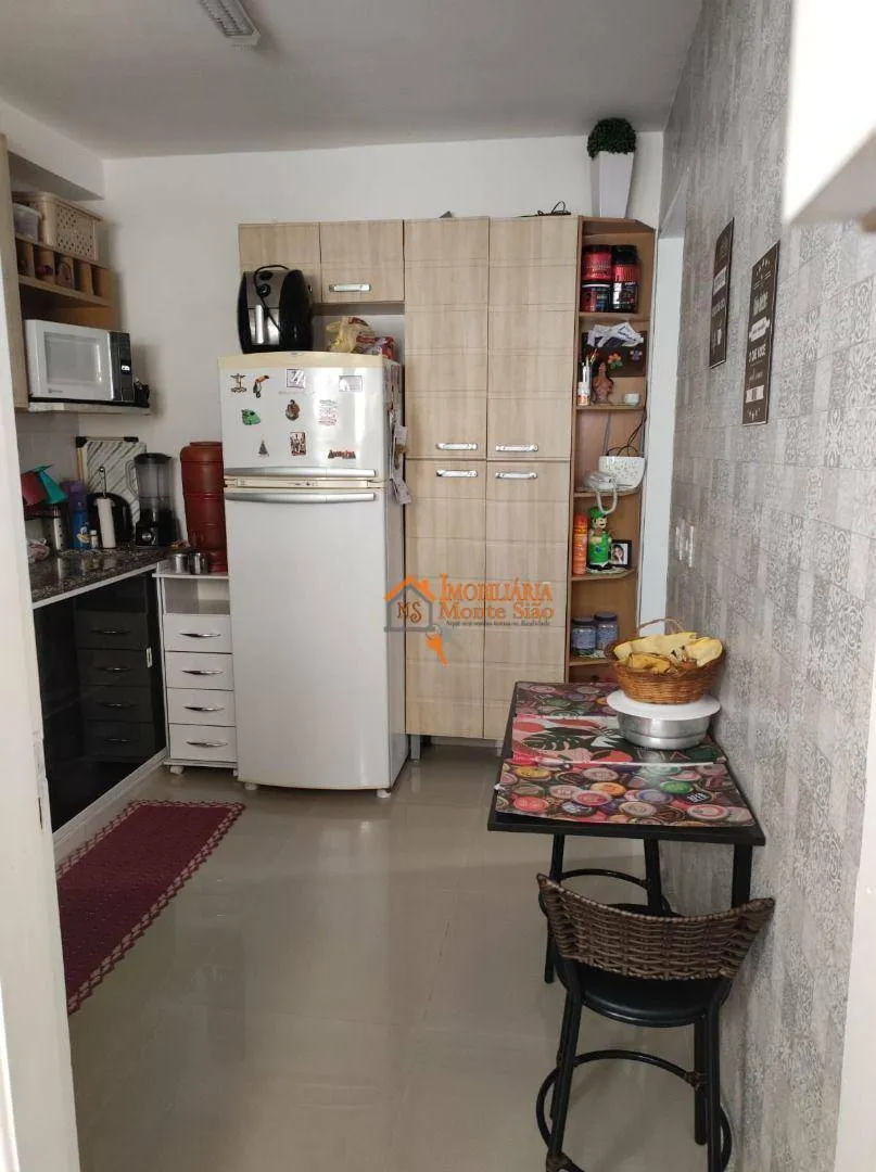 Imagem Apartamento com 2 dormitórios à venda, 55 m² por R$ 270.000,00 - Jardim Odete - Guarulhos/SP