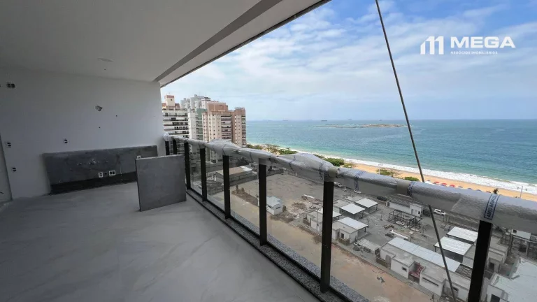 Foto do imóvel Apartamento com 4 Quartos à venda, 161 m² por R$ 2980 - Itapuã - Vila Velha/ES