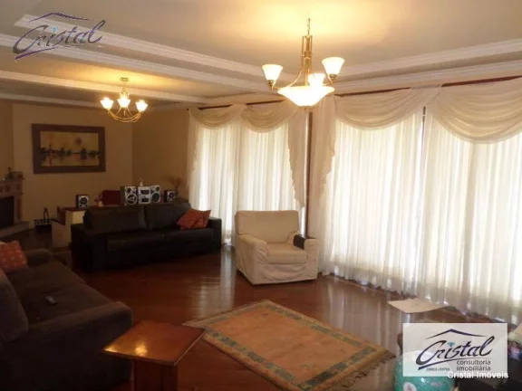 Foto do imóvel Casa com 3 dormitórios à venda, 450 m² por R$ 1.595.000,00 - Granja Viana - Cotia/SP