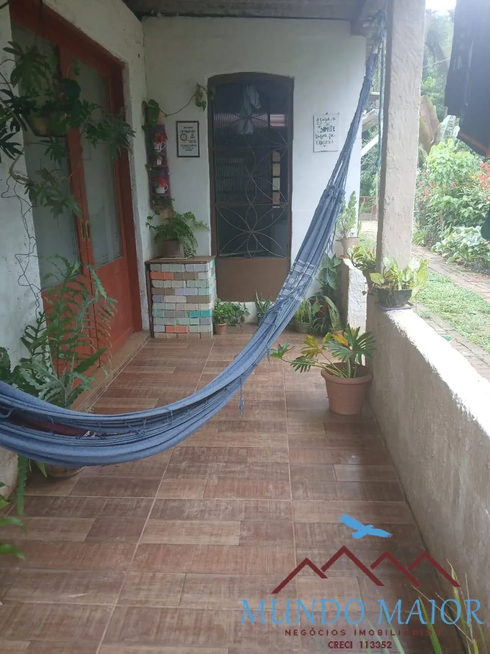 Imagem Refúgio em Cajamar: chácara com pomar e churrasqueira - Permuta aceita!!!!!
