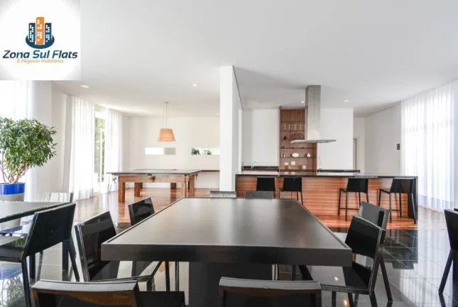 Imagem Apartamento à Venda No Brooklin Com 3 Dormitórios e 4 Vagas - Alto Padrão